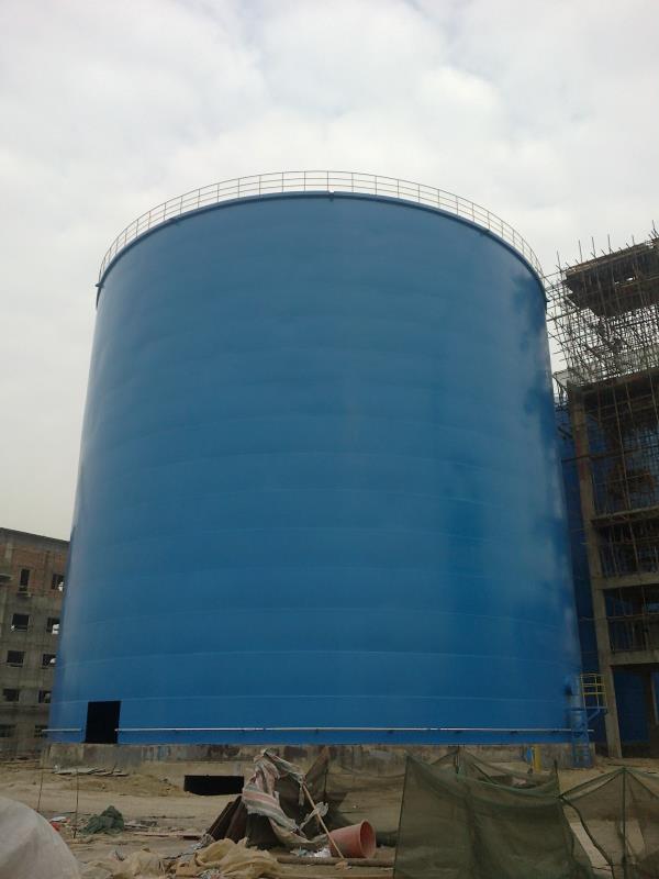 新吴1万吨大型钢板库