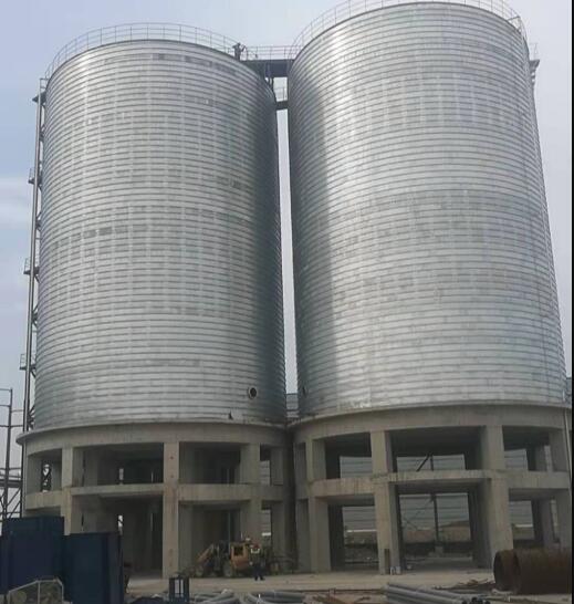 新吴镀锌卷板仓